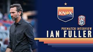 INTERVIEW: Ian Fuller | 5/20/26