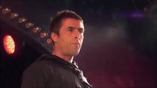 Liam Gallagher - Rock &#39;N&#39; Roll Star (Live in New York)