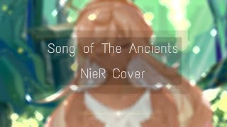 【Song of The Ancients】NieR:Automata Soundtrack - Vocal cover by Nephthya Anya