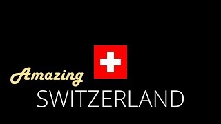 Die Schweiz - ein einzigartiges Land im Herzen Europas.