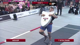 WOW! 2 World Records in 1 Event!