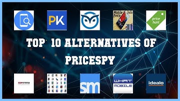 PriceSpy | Top 11 Alternatives of PriceSpy