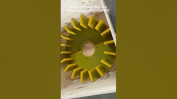 sand flotation machine,PU stator and rotor,mineral flotation cell,flotation equipment