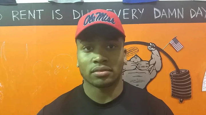 WATCH: Former Sayreville athlete Myles Hartsfield ...