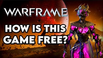 This Quest PROVES Warframe is a Masterpiece!