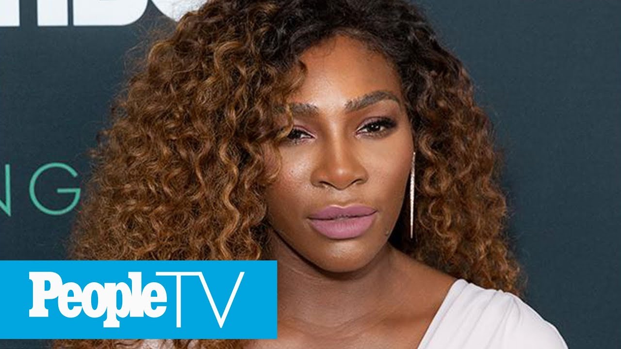 Serena Williams on why her dad didn't walk her down the aisle at