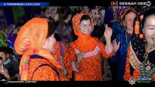 BEGENCH GUDYKOW-TOY AYDYMLARY/ SHOHRAT & NOWCHA/ S.TURKMENBASHY/ N.GYLYJOW/ JEYHUN VIDEO PRODUCTION/