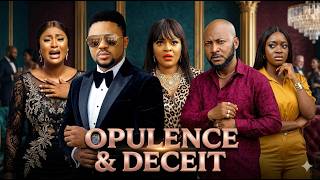 OPULENCE AND DECEIT (2026) | Mike Godson Luchy Donald | NEW NIGERIAN NOLLYWOOD MOVIE |FULL HD