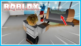 BANG CUPU DAN MIKOCIL MENEMUKAN RUANGAN RAHASIA MISTERI DI RUMAH SAKIT ROBLOX BROOKHAVEN