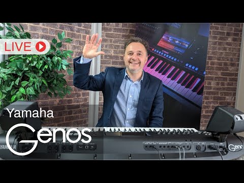 Casual Keyboards LIVE