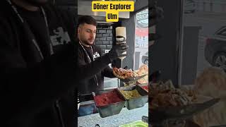 Döner Explorer: Ulm #döner #donerkebab #romaniindiaspora #kebab #romaniingermania
