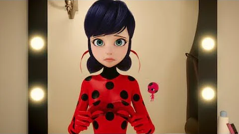 Miraculous Ladybug || You’re on your own, kid