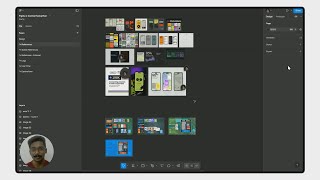 Brainstorming ideas for Figma x Contra Hackathon (Figma Make)