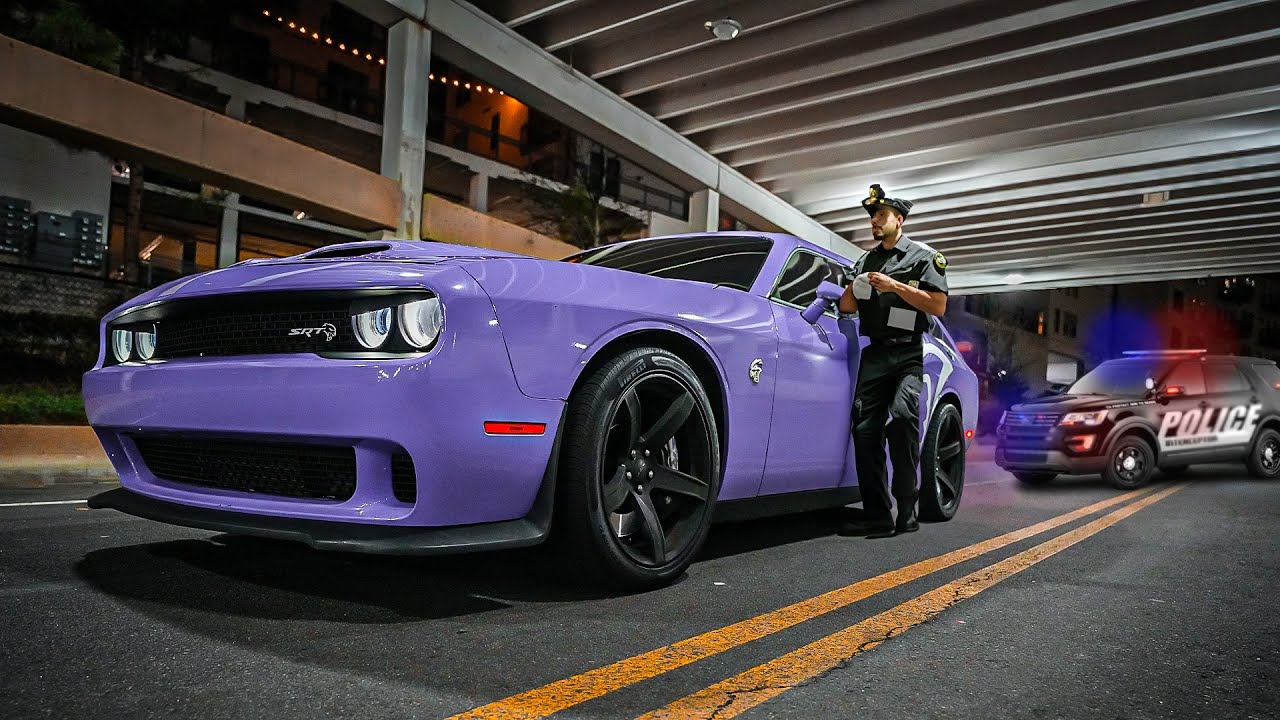 СТ ЛЕН ВЗЯЛ МЕНЯ В ПОГОНЮ...