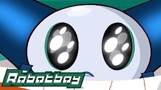 Robotboy - The Consultant and Soothsayer | Season 1 | Full Episode Compilation | Robotboy Official