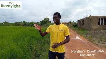 Mɔlu gbledede le South Tongu, Volta Region - Ewenyigba TV