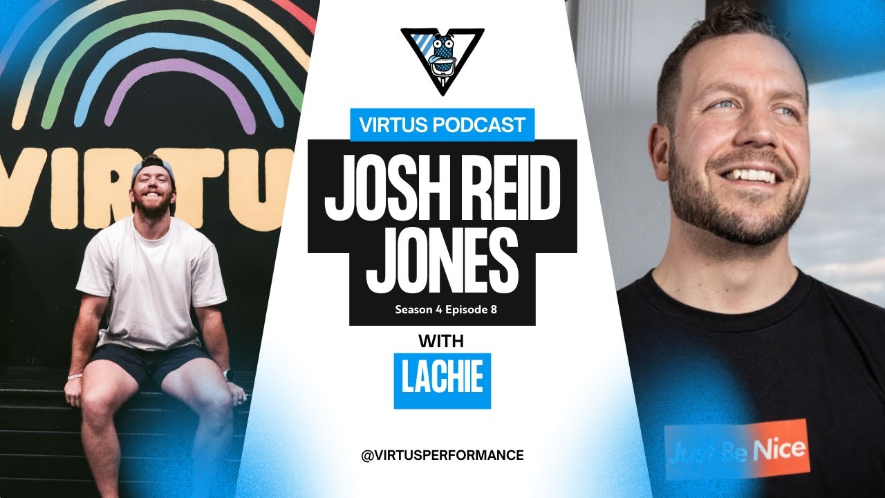 S4E09 · Josh Reid Jones episode artwork