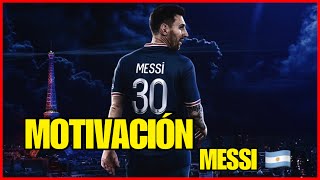 LIONEL MESSI 🇦🇷 EL MEJOR VIDEO MOTIVACIÓN PARA DELANTEROS 🔥⚽️-2021 Messi
