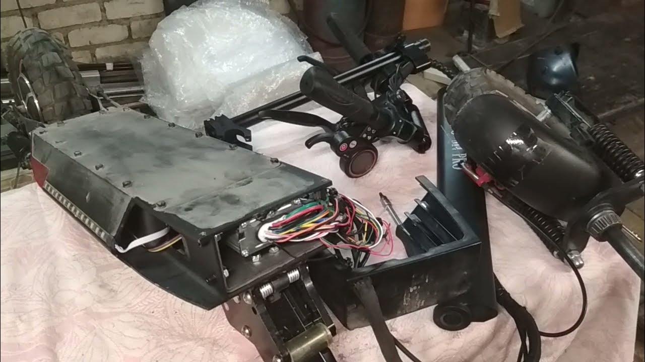Ошибка 001 kugoo m4 pro. Мастерская электросамокатов. переделка электросамоката куго. ремонт электросамокатов kugoo. тюнинг электросамокатов kugoo m4 pro.