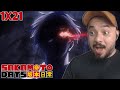 HARD MODE - UM ADVERSÁRIO COMPLICADO !!! - Reaction - Sakamoto Days Ep 21