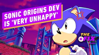 Sonic Origins Developer 'Very Unhappy' With Current State of Game - IGN Daily Fix