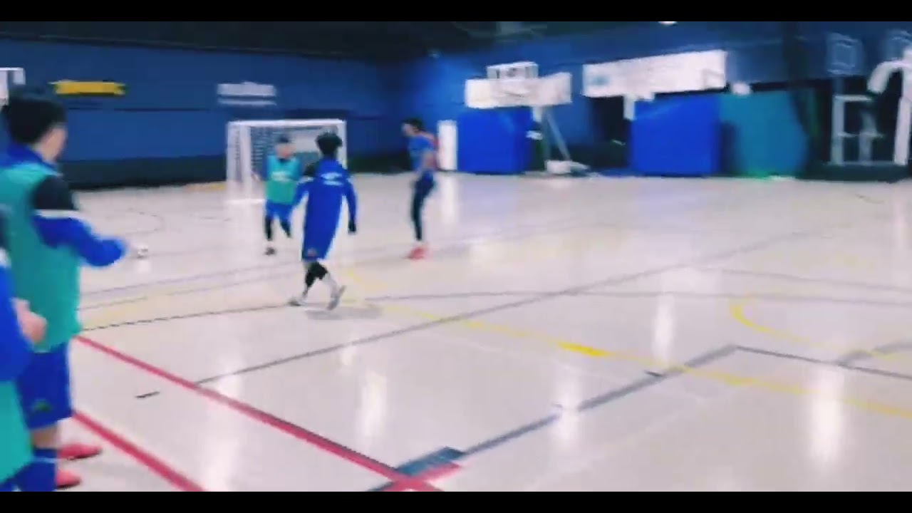 T9 풋살 팀 훈련 영상 기록  