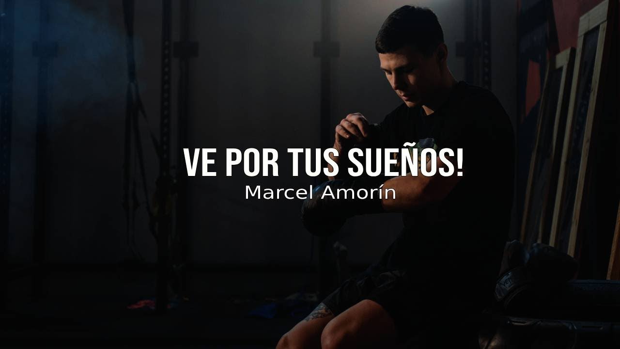 LEVÁNTATE Y PELEA POR TUS SUEÑOS! Motivación, Aliento, Mensaje