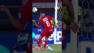 Hay que golazo del Rey 👑 Quintero#youtube #shortvideo #suscribete