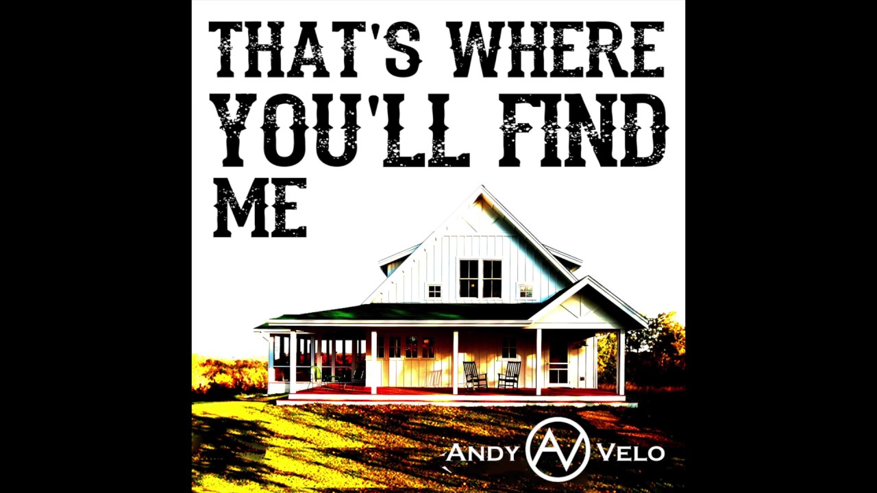 Andy Velo That S Where You Ll Find Me Lyrics Genius Lyrics Watch the video for where you'll find me now from neutral milk hotel's on avery island for free, and see the artwork, lyrics and similar artists. that s where you ll find me lyrics