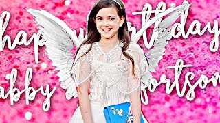 Abby Ryder Fortson // Just A Girl [HBD!] Information