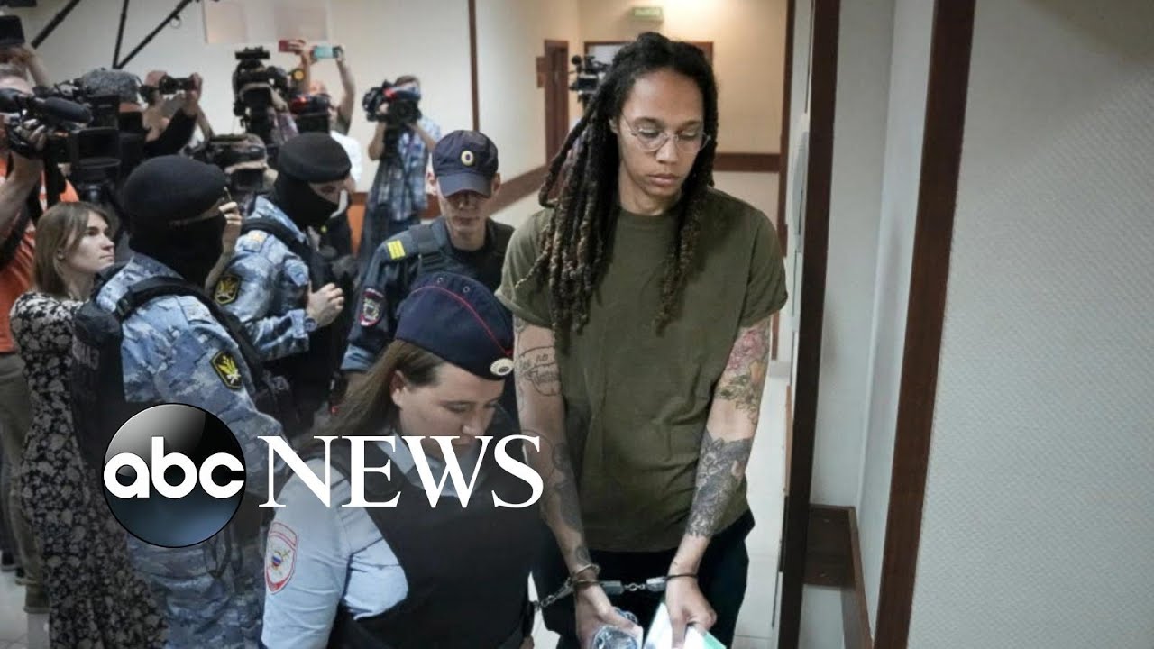 US officials attempt to negotiate prisoner swap for Griner’s release