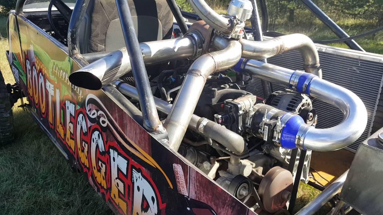 Twin Engine Ls1 Turbo Motors - YouTube