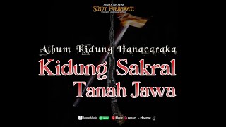 Album Kidung Hanacaraka Kidung Sakral Tanah Jawa