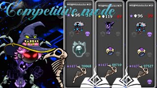 Magic rampage Best combination of Dead Vulture competitive🔥 mode High mage gameplay @MagicRampagers  screenshot 4