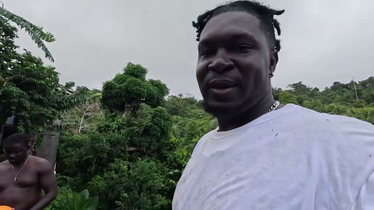 Случайный день из моей жизни на Гренаде 🇬🇩