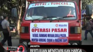 Download lagu Menteri Pertanian Gelar Oprasi Pasar Di Keramat Jati - iNews Siang 25/06