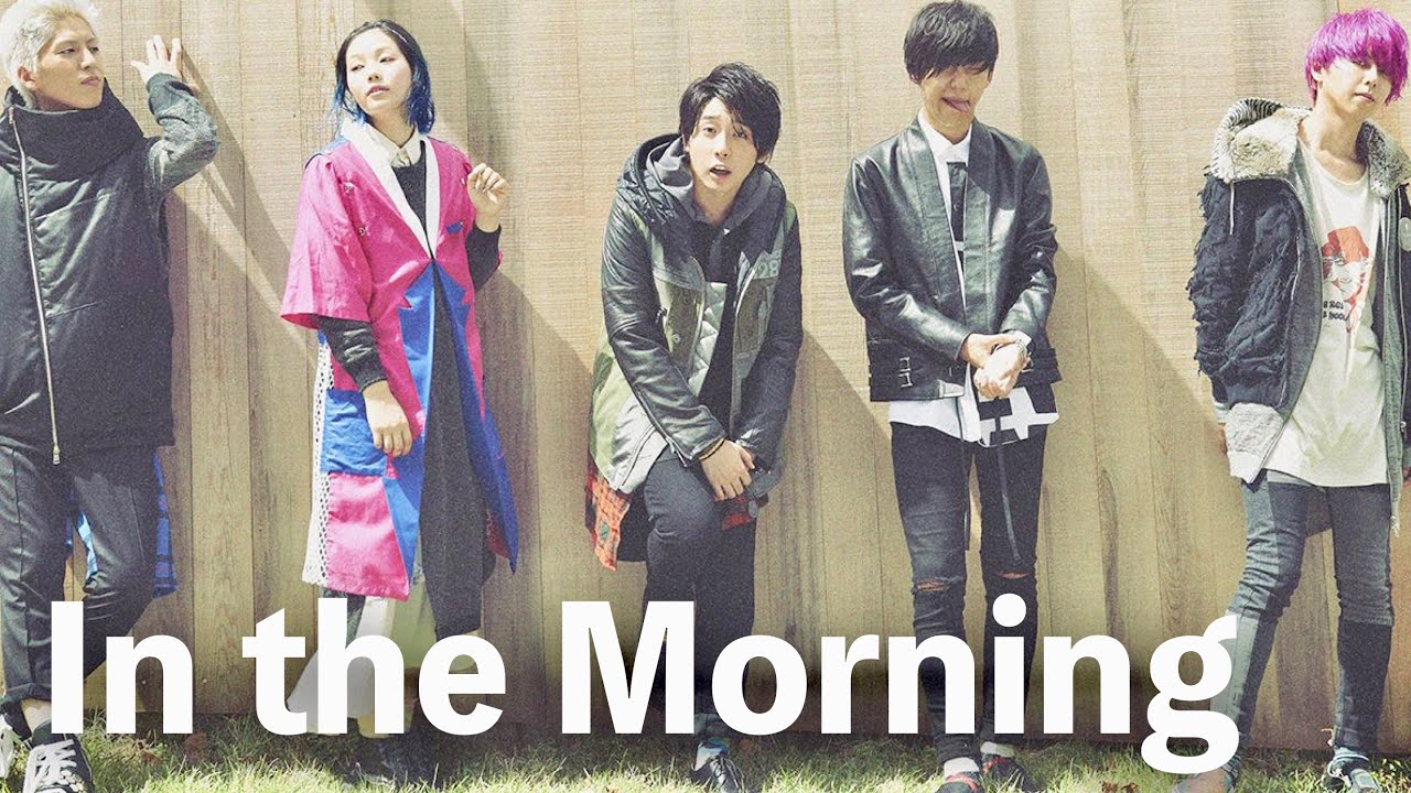 Mrs. GREEN APPLE - In the Morning - YouTube