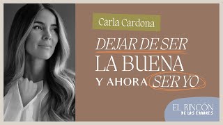 Aprendí a poner límites  Carla Cardona | El rincón de los errores T3