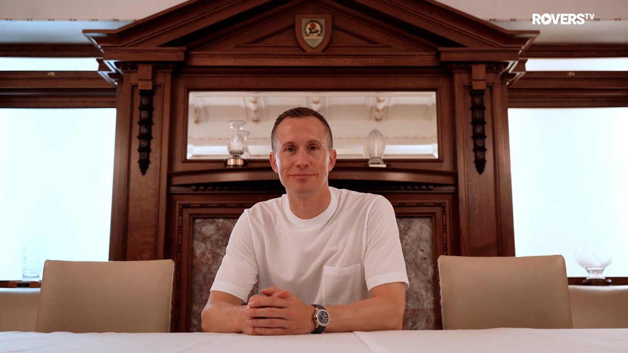 Morten Gamst Pedersen reflects on his time at Blackburn Rovers