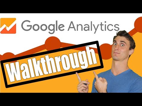 Google Analytics Tutorial with Step by Step Walkthrough