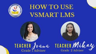 How to use Vsmart LMS screenshot 5