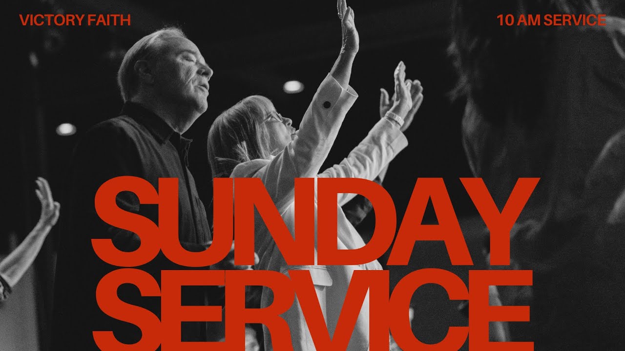 Sunday Service, September 7th - 10 AM