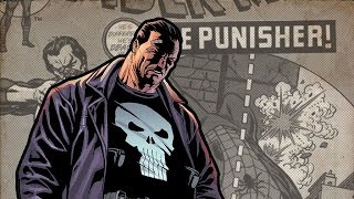 Impactful Origins: The Punisher aka Frank Castle