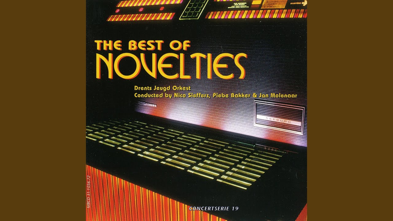 Glenn meets Wolfgang