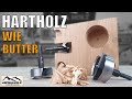 Die BESTEN Forstnerbohrer für Hartholz? Black Shark Forstnerbohrer im Test - Vergleich Wave Cutter