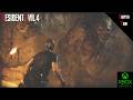 Resident Evil 4 Remake (2023) - Chapter 4 | No Commentary (Xbox Series X|S)