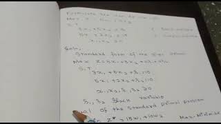 Formulate the dual of the Lpp Tamil explanation  Part 1