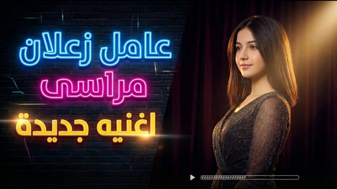 عامل زعلان / مراسي 🔥 أغنية جديدة 2026 Aamel Zaelan • New Song