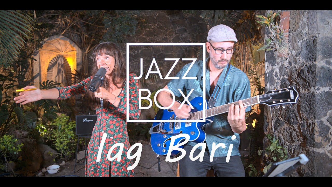 Jazz Box - Iag Bari - live @ Perros Romanticos