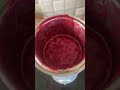 #skincare #diy #bitroot #cubes #alkalinediet bit-root juice daily drink for good skin.
